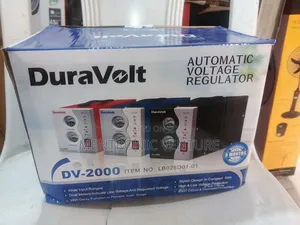 Duravolt Stabilizer 2000va