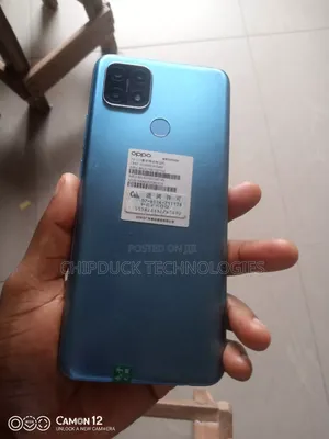 Oppo A15s 128 GB Blue