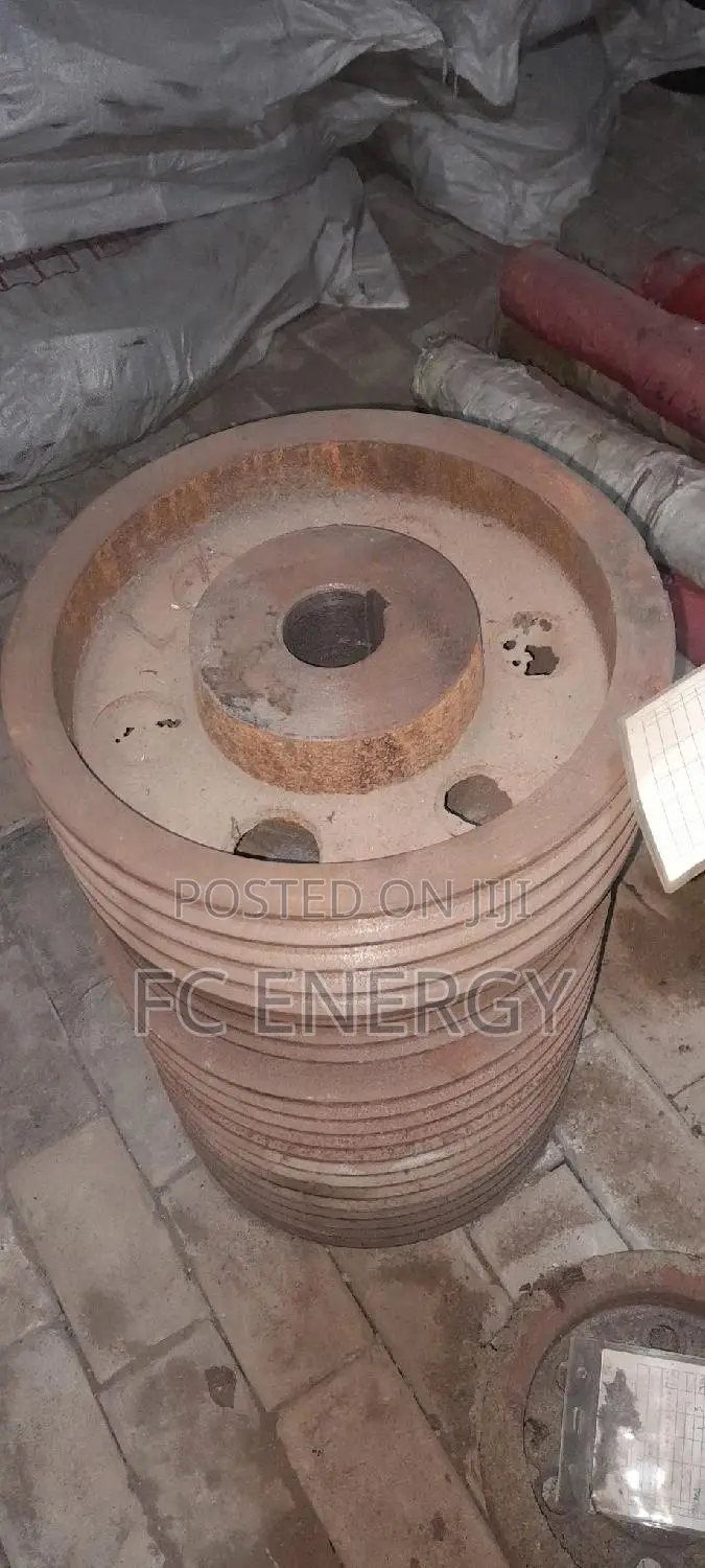 8ton Controller Pulley