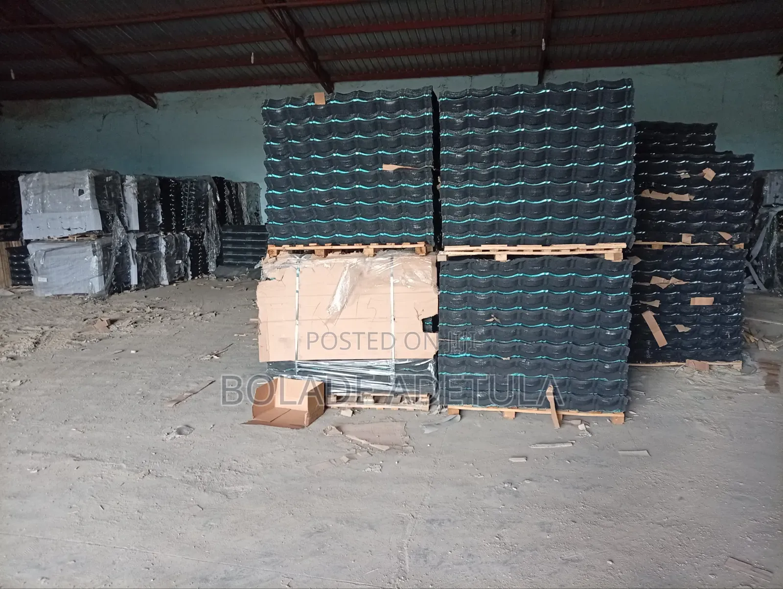 Stone Coated Roof Sheets