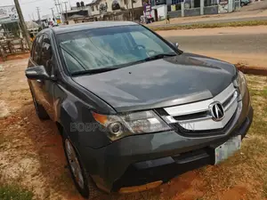 Acura MDX SUV 4dr AWD (3.7 6cyl 5A) 2008 Gray