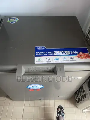 Haier Thermocool Inverter Deep Freezer 219liters 1month Use