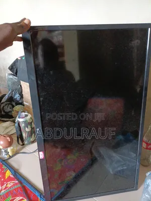32 Inch Lg Television With Remote