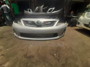 Toyota Corolla 2012 Front Bumper Complete