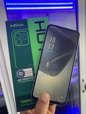 Infinix Hot 50i 256 GB Green