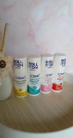 Cosmo 3in1 Roll On