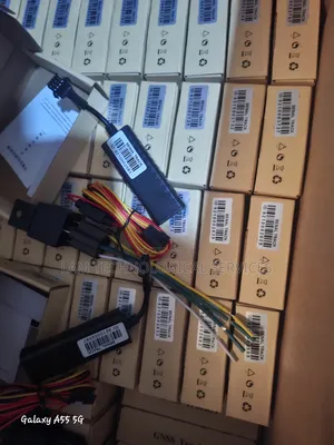 Best-in-Class Monitoring GPS Tracker With Installation in Ikorodu