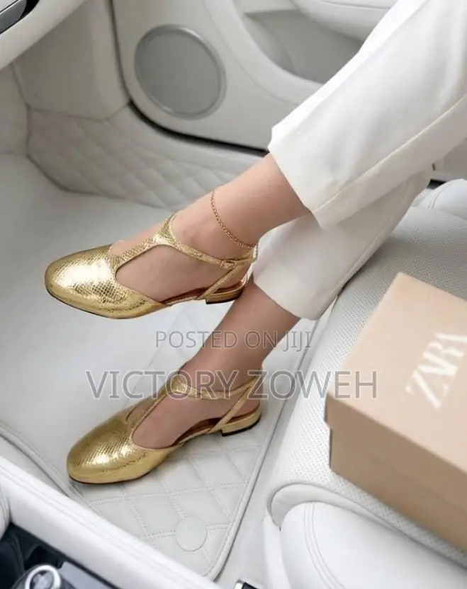 Zara Sandals
