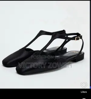 Zara Sandals