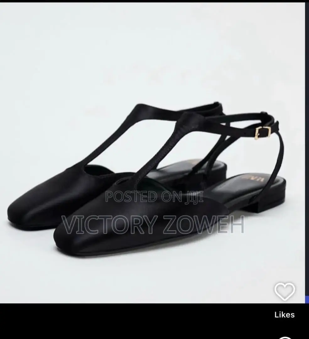 Zara Sandals