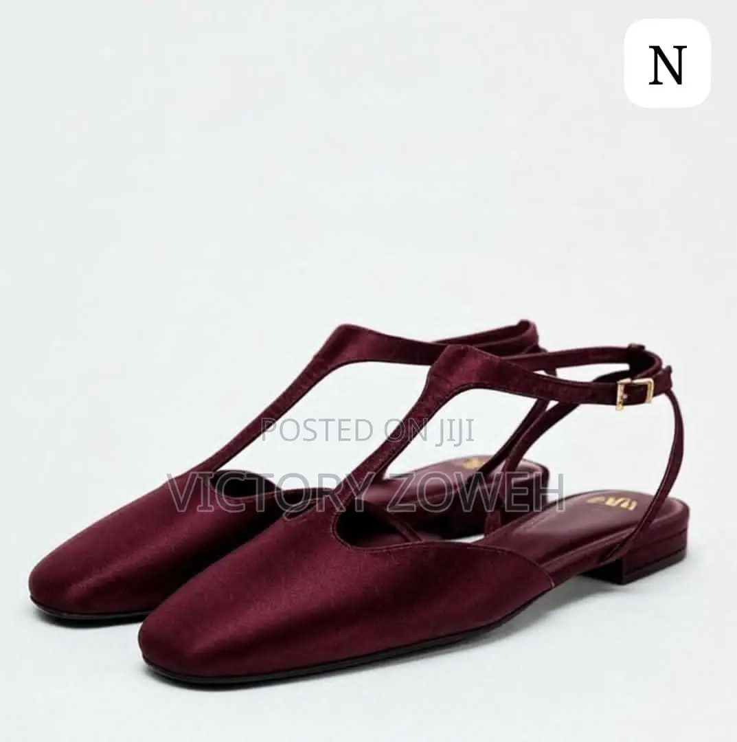 Zara Sandals