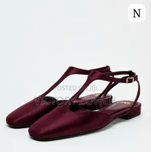 Zara Sandals
