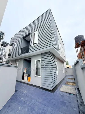 Furnished 4bdrm Duplex in Magodo Gra Phase 1 for sale