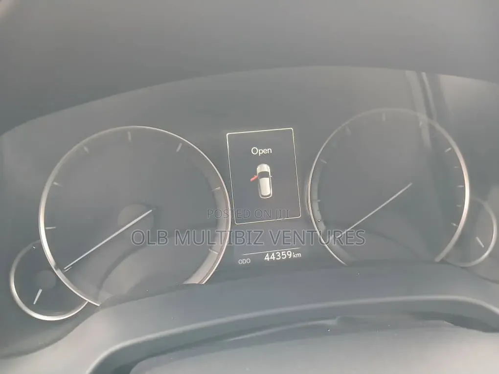 Lexus RX 2018 Gray