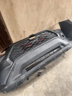 Complete Front Bumper for Toyota Rav4 2020 Available Now