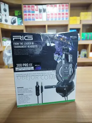 Rig 300 Pro Hx Headset