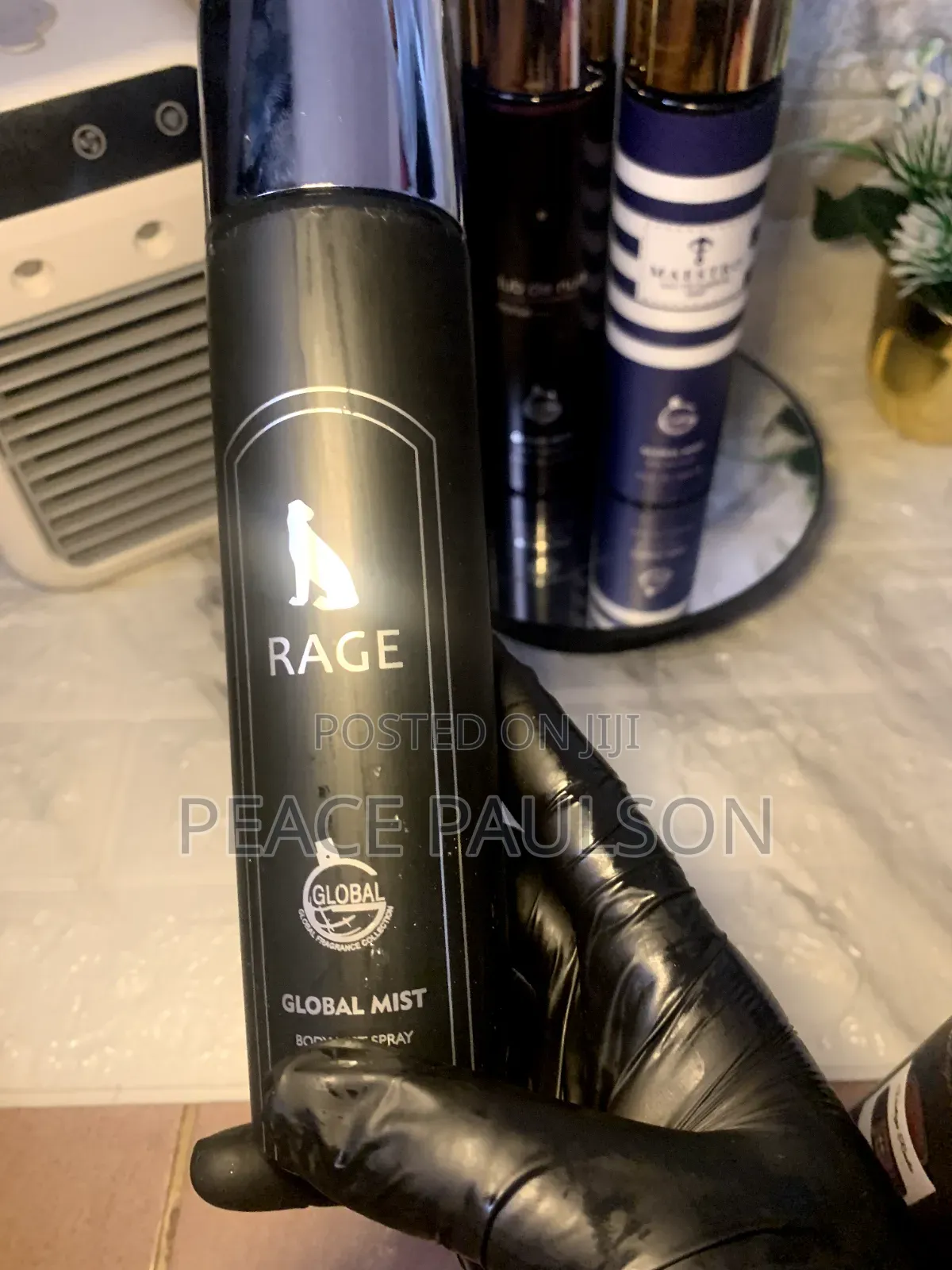 Global Mist
