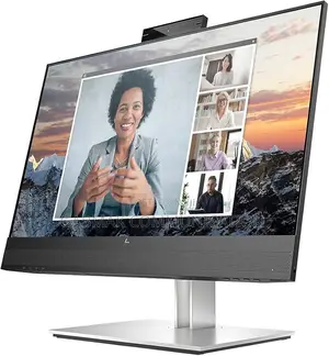 Hp E24m G4, 24 inches Gaming and Webcam Conferencing Monitor