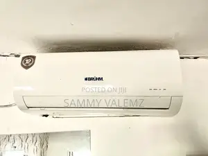 Energy Savings Bruhm Air Condition 1hp for Sale at Ikotun Area