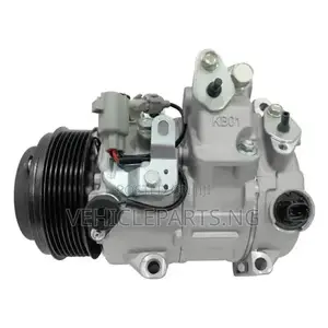 Ac Compressor Toyota Sienna 2007-2010