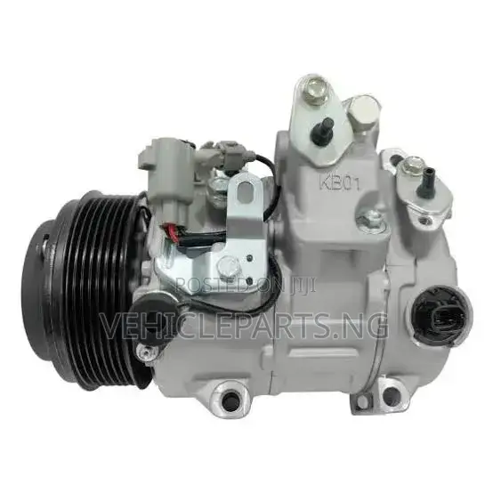 Ac Compressor Toyota Sienna 2007-2010