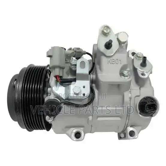 Ac Compressor Toyota Sienna 2007-2010