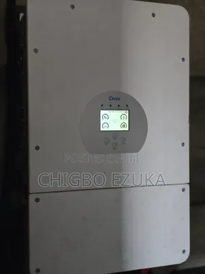 8kw Deye Hybrid Inverter