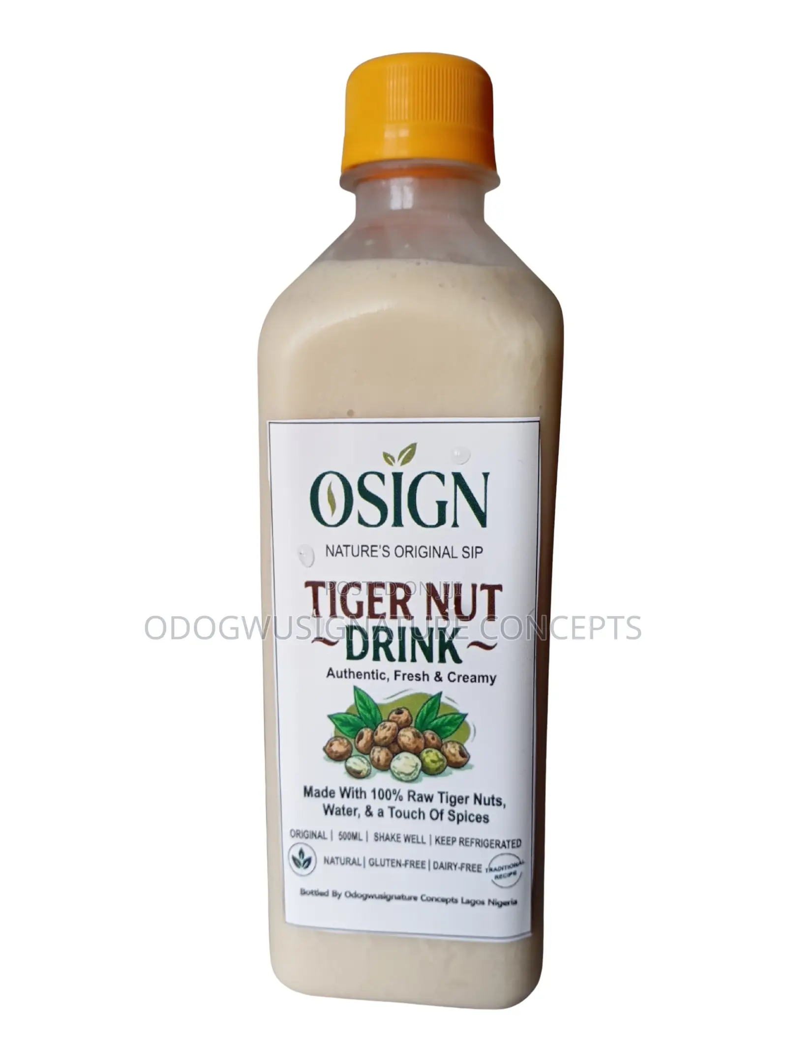 Osign Tigernut