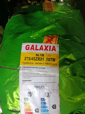 275/45/21 Tyre for Gle, Highlander,Venza