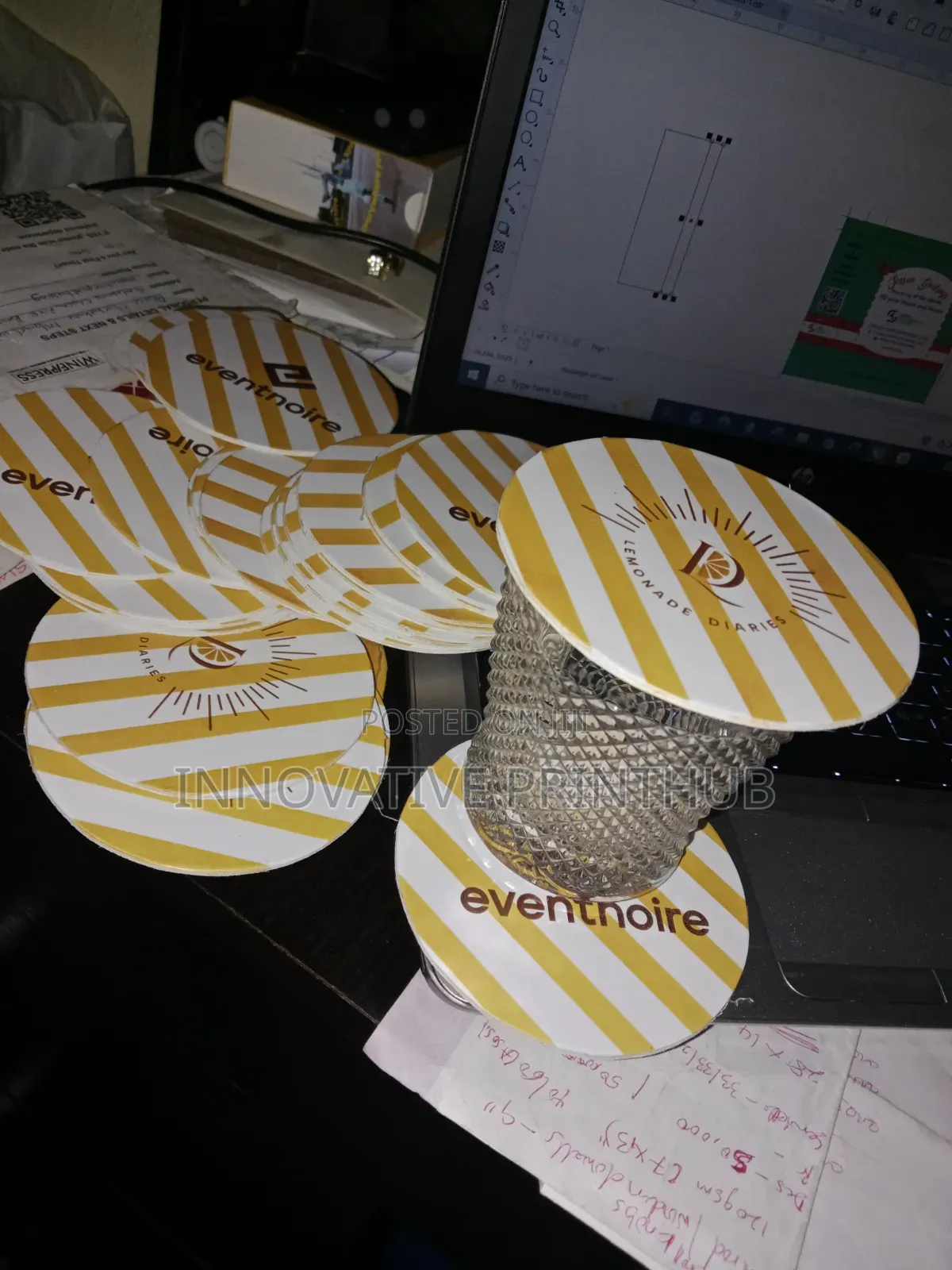 Coaster Printing