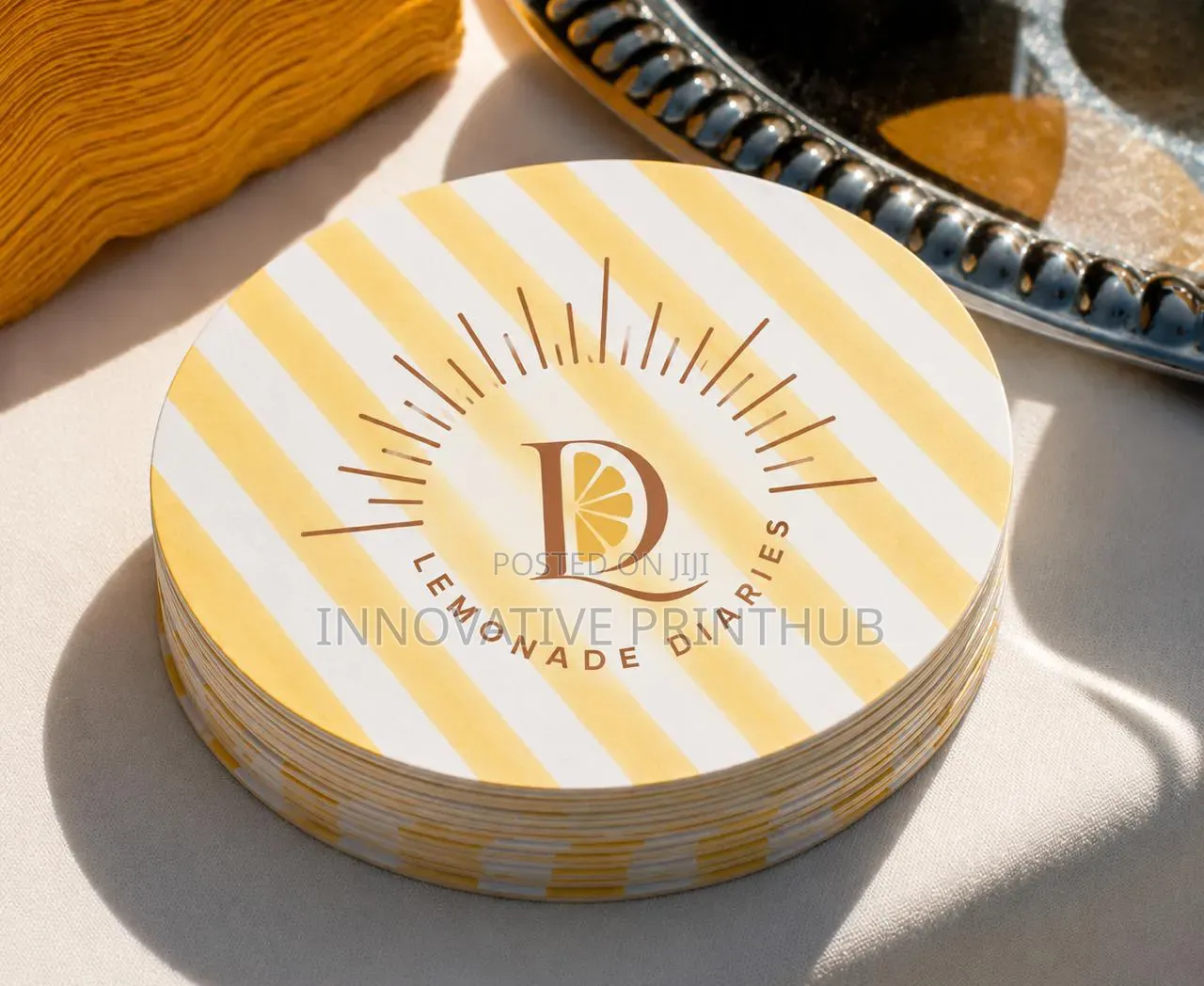 Coaster Printing
