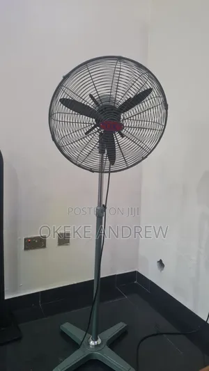 Industrial Ox Fan 18inches