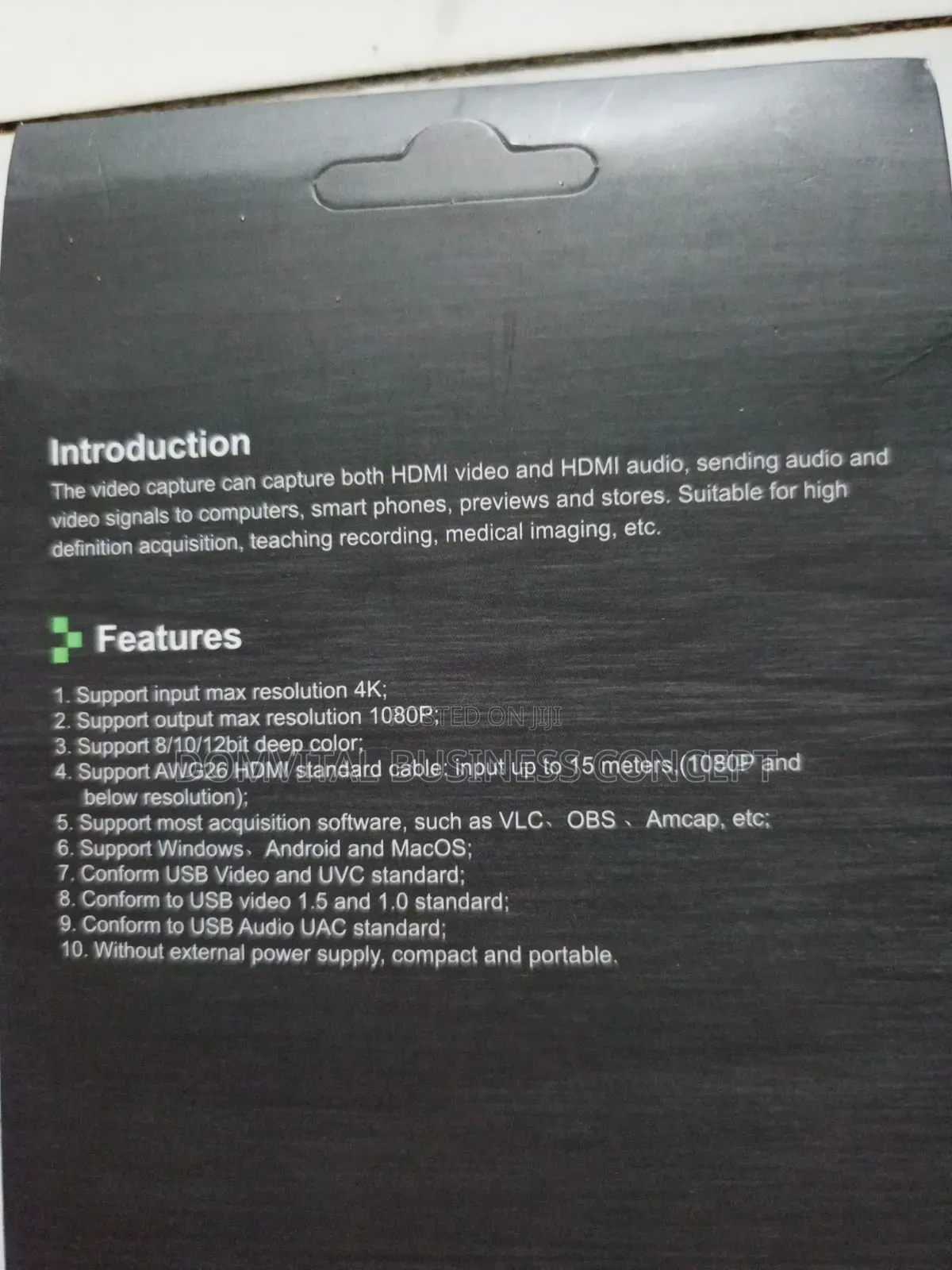 Hdmi Video Capture