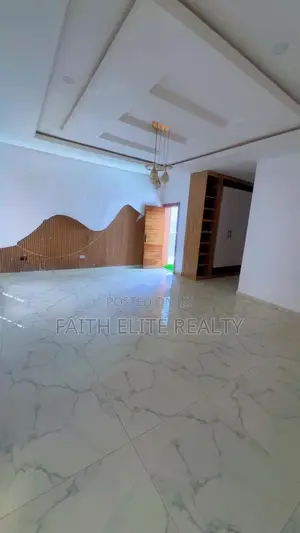 5bdrm Duplex in Ikate for rent