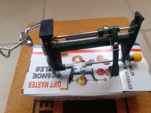 Orange Peeler Device