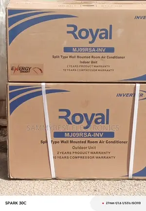 1hp Royal Inverter Energy Smart