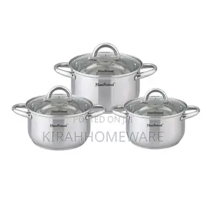 Quality 3in1 Stainless Steel Pot