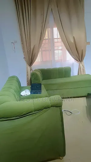 Lshape Sofa