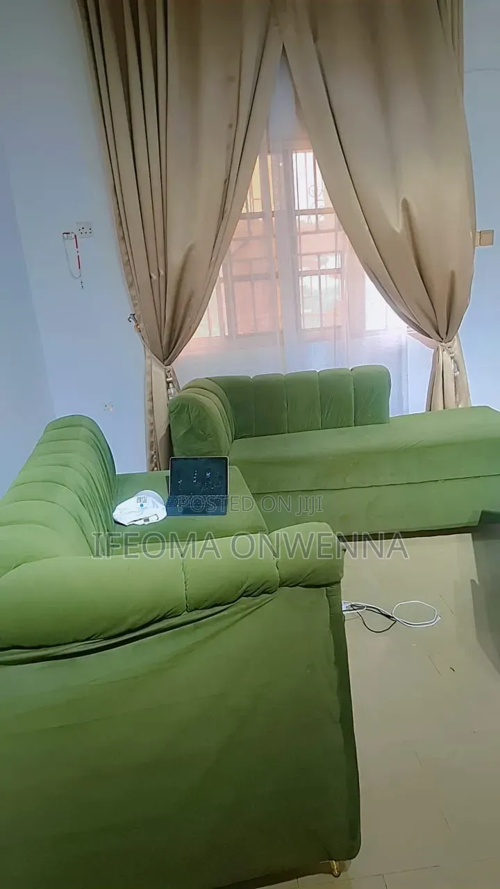 Lshape Sofa