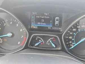 Ford Escape 2015 Gray
