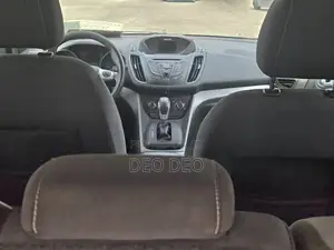 Ford Escape 2015 Gray