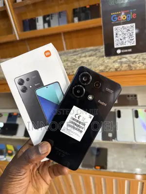 Xiaomi Redmi Note 13 128 GB Black