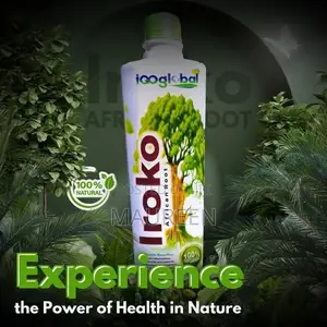 Iroko African Roots