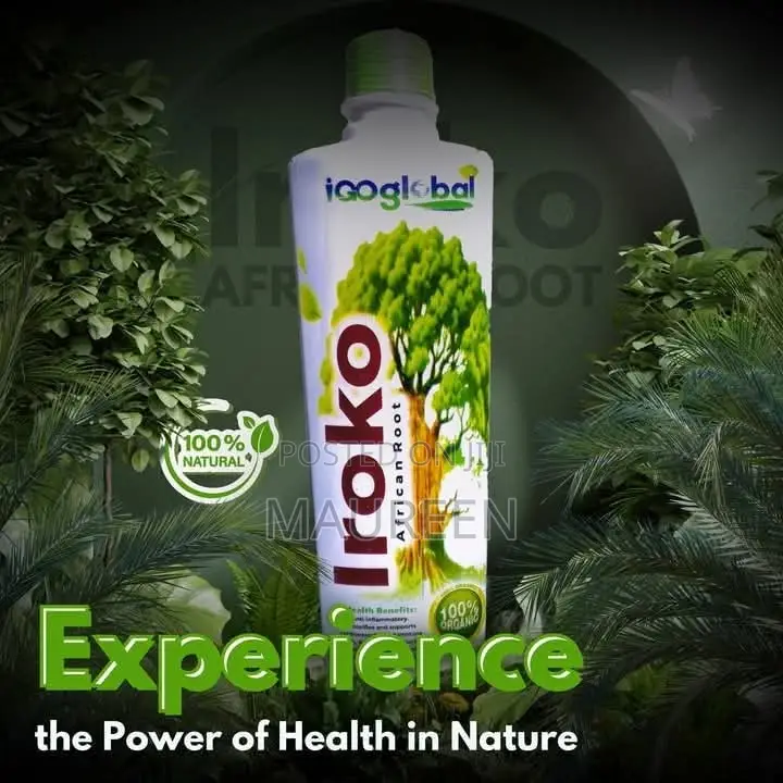 Iroko African Roots