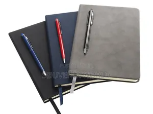 Quality Notebook Campaign