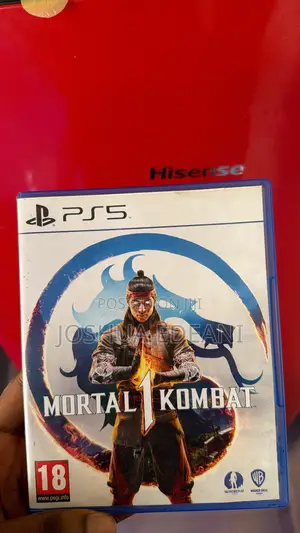 Mortal Kombat 1