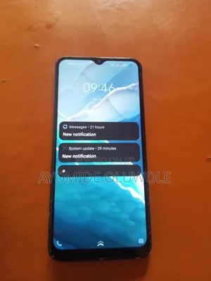 Vivo Y22 64 GB Blue