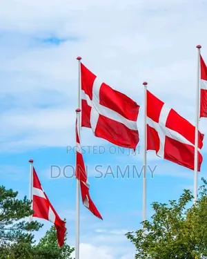 Denmark Work Visa Available Now