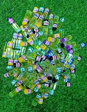 Undiluted Oil Perfume