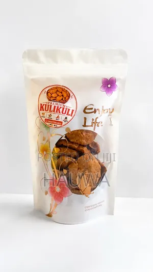 Sweetest Crunchy Spicy and Sandfree Kulikuli